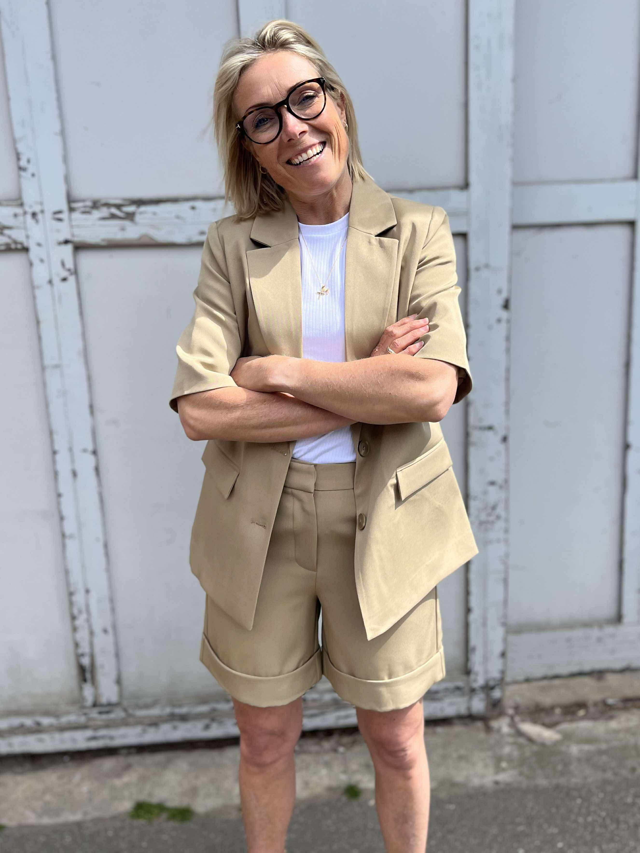 PCTEMPRE Blazer - Elmwood